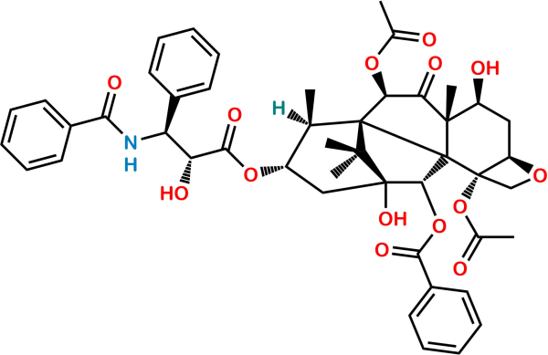 Paclitaxel-8-Hydro-Bicyclo(3.3.0)octane