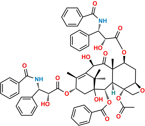 7,13-Bissidechain 10-Deacetyl-Paclitaxel