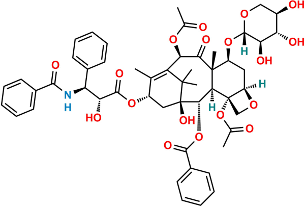 7-​Xylosyltaxol