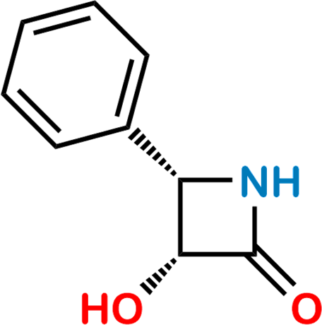 (3R,4S)-3-Hydroxy-4-Phenyl-2-Azetidinone