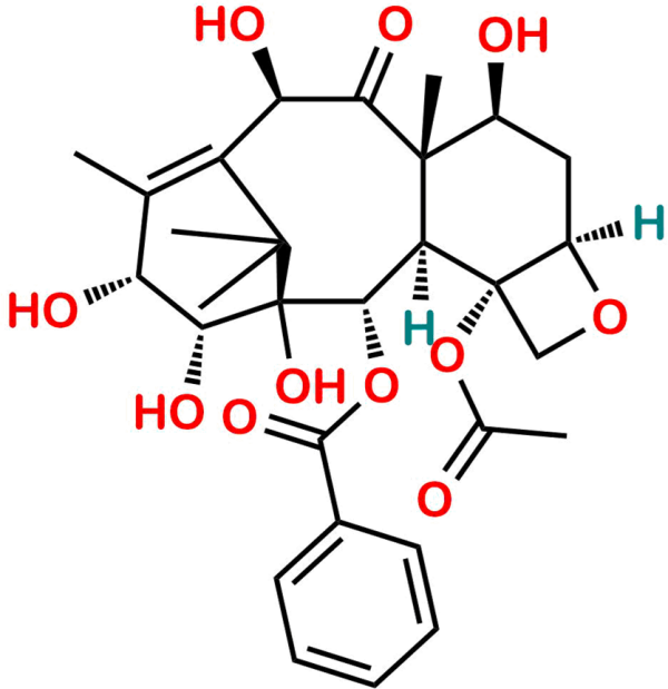 10-Deacetyl-14-Hydroxy-Baccatin III