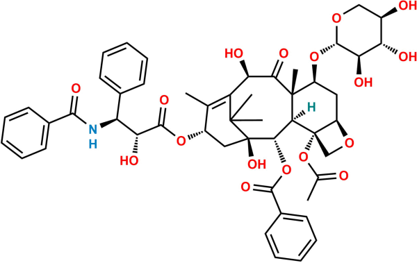 10-Deacetyl-7-Xylosyl Paclitaxel