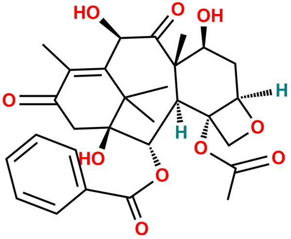 13-Oxo-10-Deacetyl Baccatin III