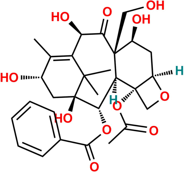 19-Hydroxy-10-Deacetylbaccatin III