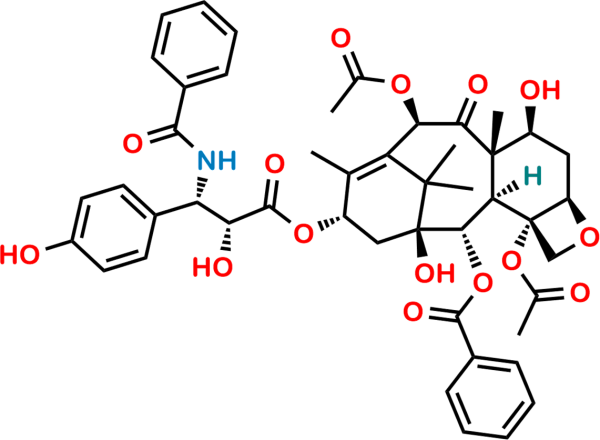 3’-P-Hydroxy Paclitaxel