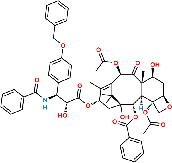 3’-P-O-Benzyl Paclitaxel