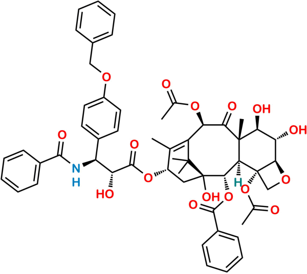 3’-P-O-Benzyl-6α-Hydroxy Paclitaxel