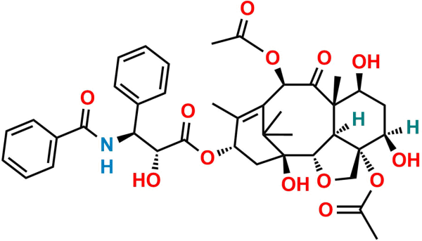 4-Desacetyl-2-Debenzoyl-[2,4]-Oxol Paclitaxel