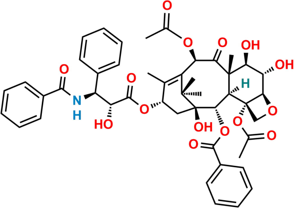 6α-Hydroxy Paclitaxel 