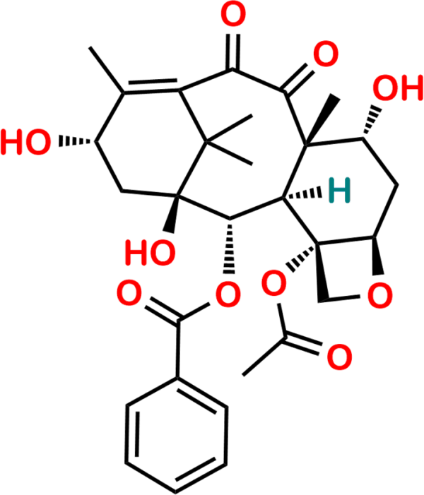 7-Epi-10-Oxo-10-Deacetyl Baccatin III