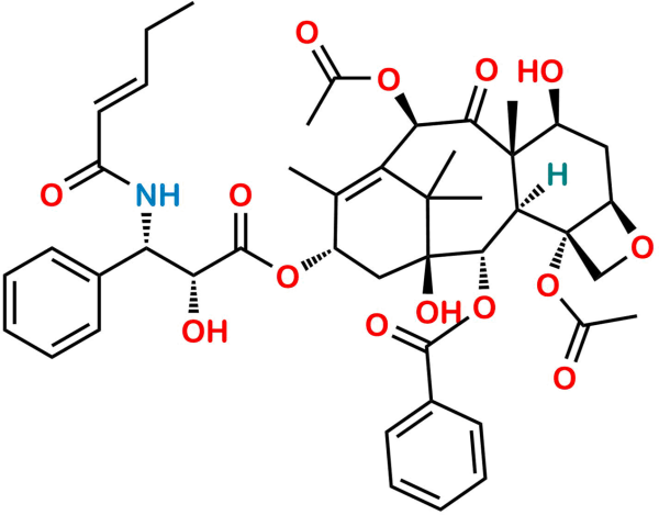 Desmethyl Ethyldihydrocephalomannin​e