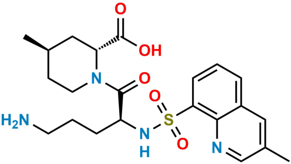 Argatroban Impurity 4