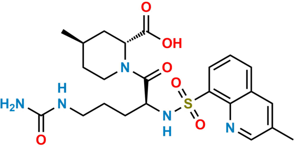 Argatroban Impurity 5