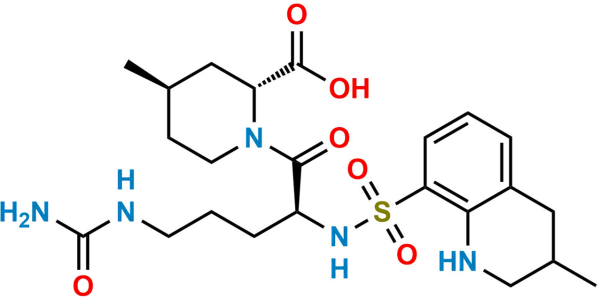 Argatroban Impurity 7