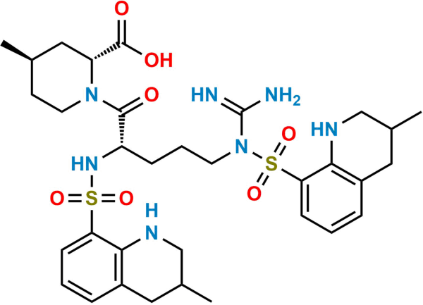 Argatroban Impurity 9