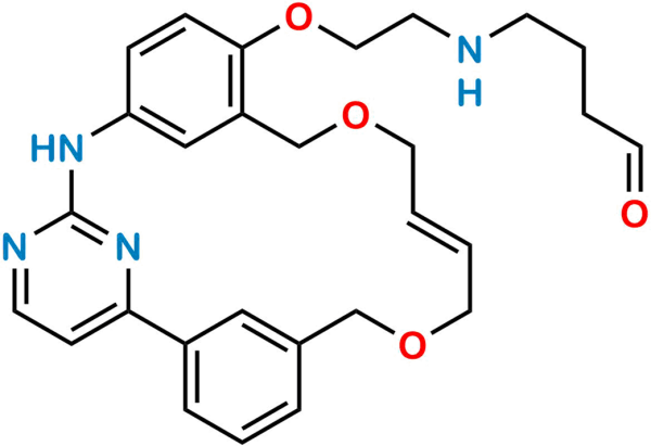 Pacritinib Aldehyde Impurity