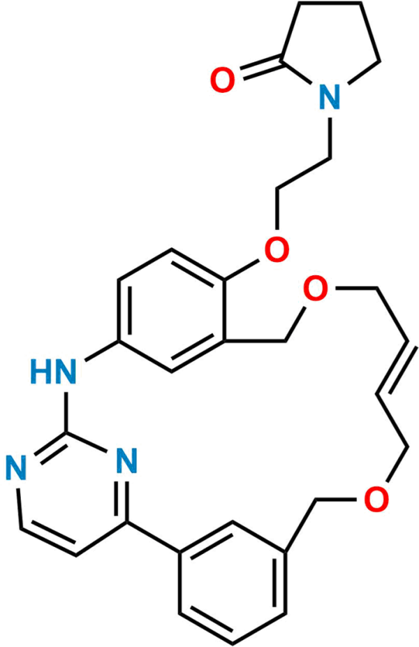 Pacritinib M1 Metabolite