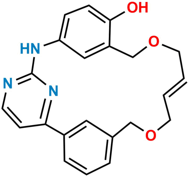 Pacritinib M2 Metabolite