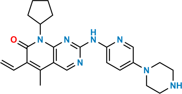 Desoxo-Palbociclib