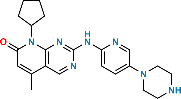 Palbociclib Deacetyl Impurity