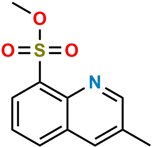 Argatroban Methyl Sulfonate Impurity