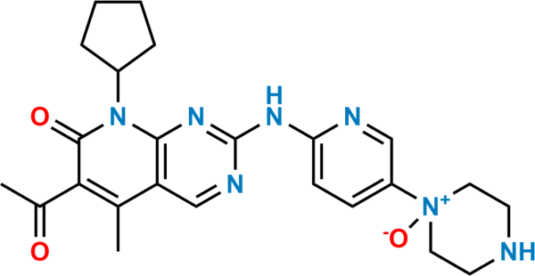 Palbociclib Piperazine N-Oxide