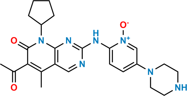 Palbociclib Pyridine N-Oxide