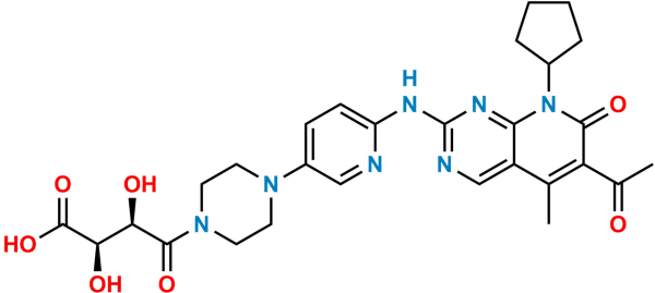 Palbociclib Tartaric Acid adduct