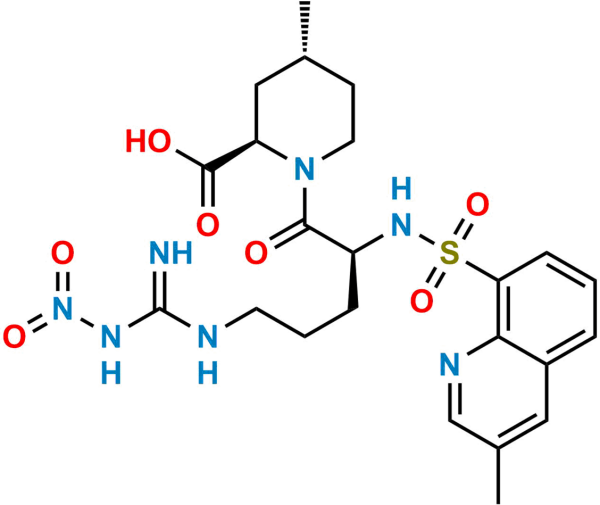 Argatroban Related Compound A