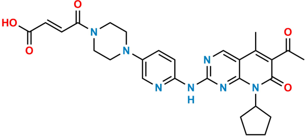 N-Fumaryl Palbociclib