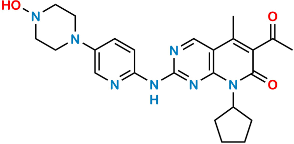 N-Hydroxy Palbociclib