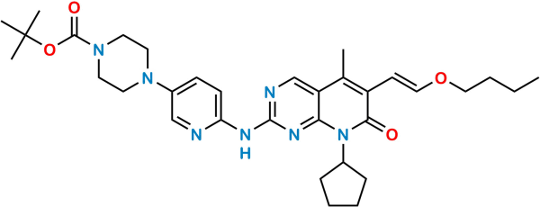 Palbociclib 7A Regio-Isomer Impurity