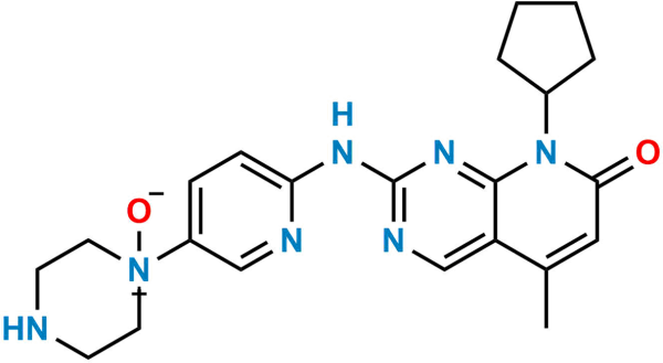 Palbociclib Des Acetyl N-Oxide