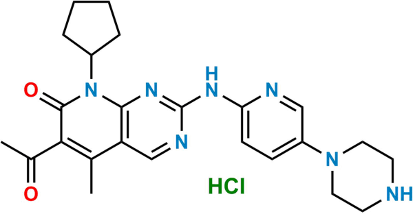 Palbociclib Hydrochloride