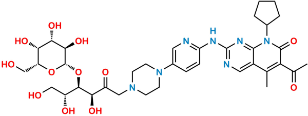 Palbociclib Millard reaction Impurity