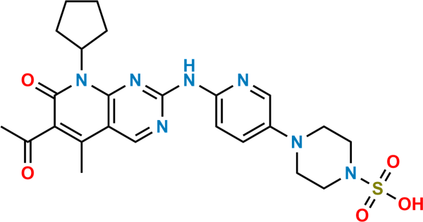 Palbociclib Sulfamic Acid