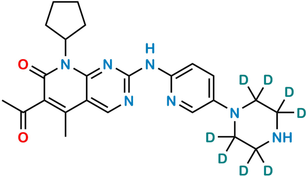 Palbociclib-d8