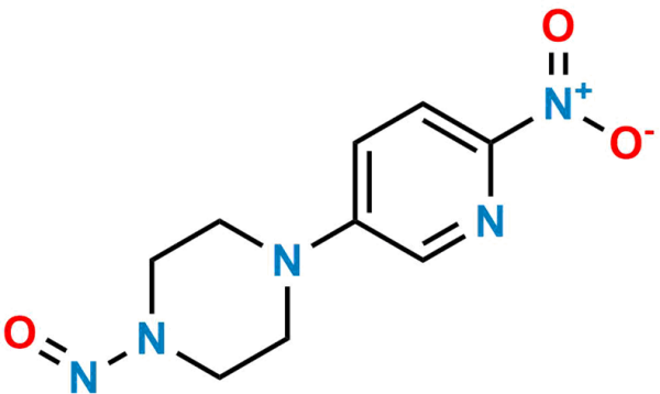 Palbociclib Nitroso Impurity 4