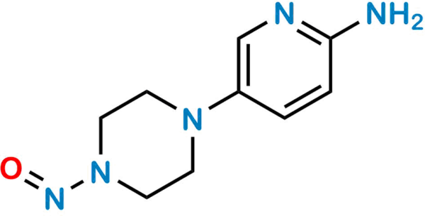 Palbociclib Nitroso Impurity 8