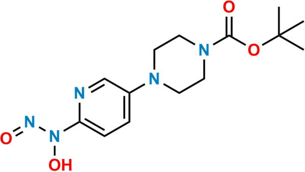 Palbociclib Nitroso Impurity 5