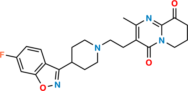 Paliperidone 9-Keto Impurity