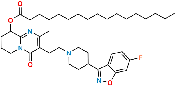 Paliperidone Heptadecanoate