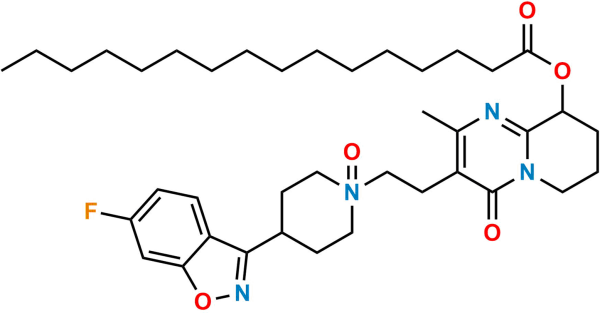 Paliperidone Palmitate N-Oxide