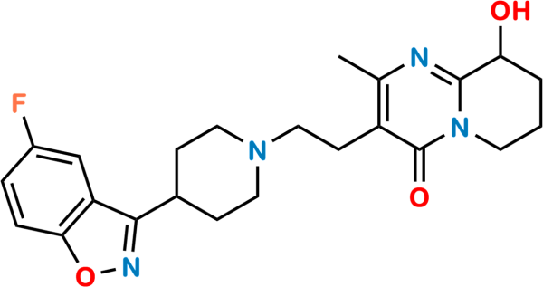 Paliperidone 5-Fluoro Isomer