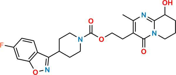 Paliperidone Carboxylate Impurity