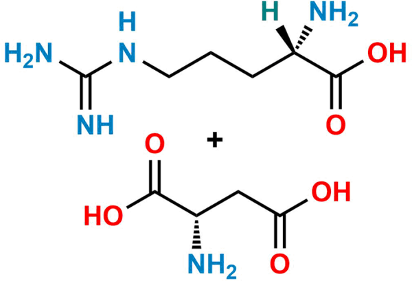 L-Arginine L-Aspartate