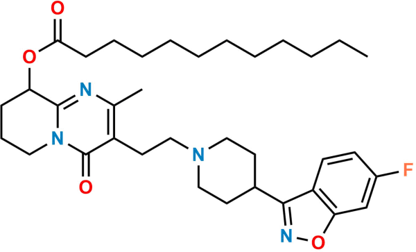 Paliperidone Laurate