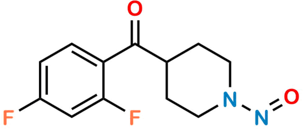 Paliperidone Nitroso Impurity 1