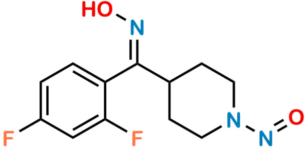 Paliperidone Nitroso Impurity 2