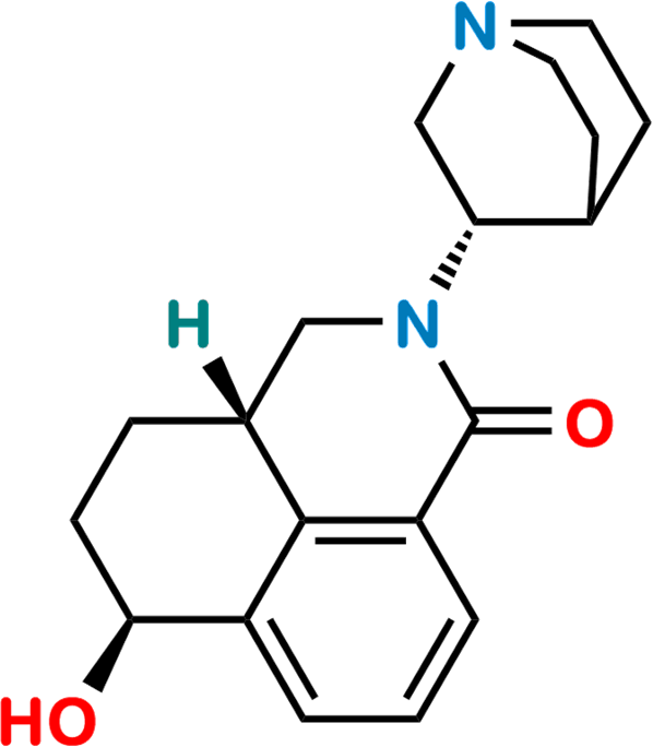 (6S)-Hydroxy (S,S)-Palonosetron